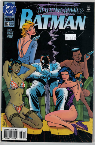Detective (Batman) Issue # 683 DC Comics $3.00