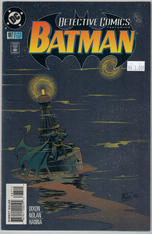 Detective (Batman) Issue # 687 DC Comics $3.00