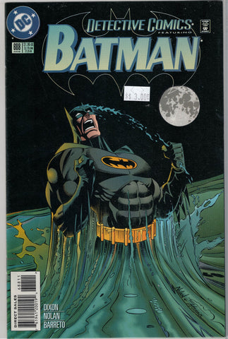 Detective (Batman) Issue # 688 DC Comics $3.00
