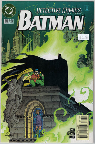 Detective (Batman) Issue # 690 DC Comics $3.00