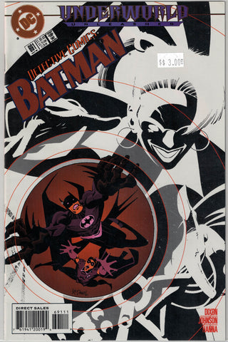 Detective (Batman) Issue # 691 DC Comics $3.00