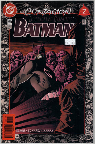 Detective (Batman) Issue # 695 DC Comics $3.00
