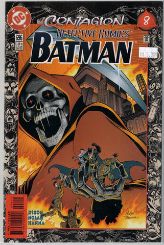 Detective (Batman) Issue # 696 DC Comics $3.00