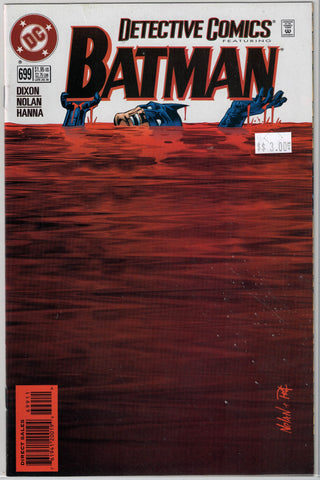 Detective (Batman) Issue # 699 DC Comics $3.00