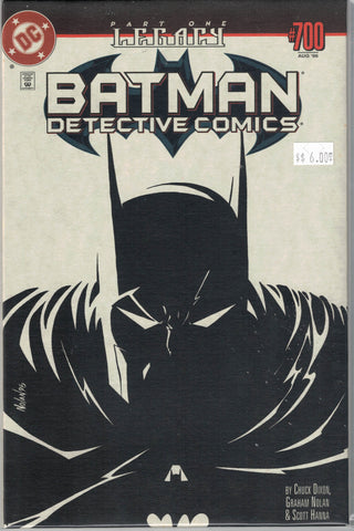 Detective (Batman) Issue # 700 DC Comics $6.00
