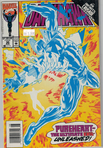 Darkhawk Issue # 30 Marvel Comics  $3.00