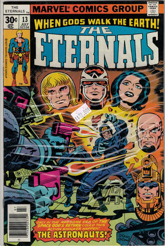 Eternals Issue # 13 Marvel Comics $12.00