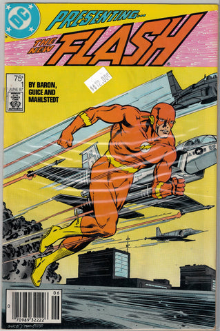 Flash(Second Series) Issue #   1 DC Comics $12.00