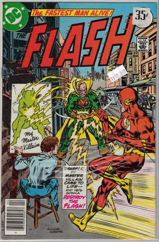 Flash Issue # 248 DC Comics $10.00