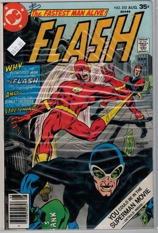 Flash Issue # 252 DC Comics $12.00