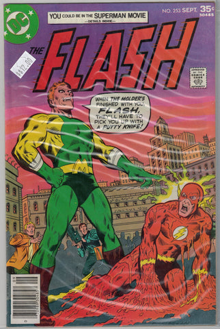 Flash Issue # 253 DC Comics $12.00