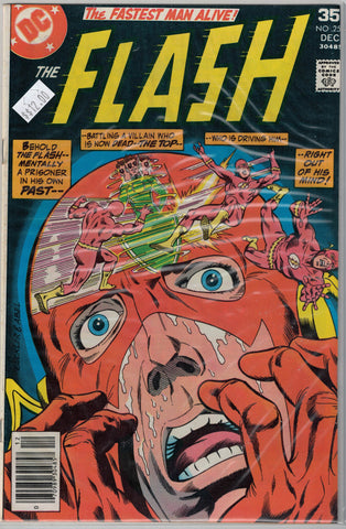 Flash Issue # 256 DC Comics $12.00