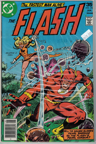 Flash Issue # 257 DC Comics $10.00
