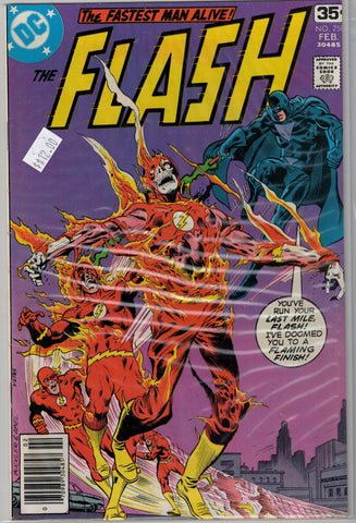 Flash Issue # 258 DC Comics $12.00