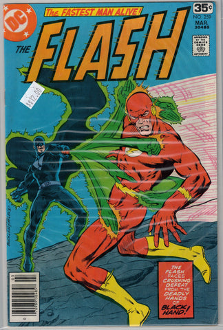 Flash Issue # 259 DC Comics $12.00