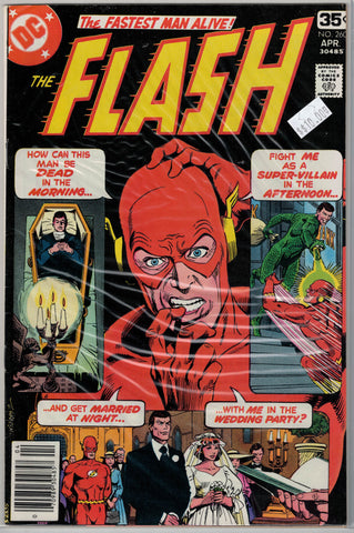 Flash Issue # 260 DC Comics $10.00