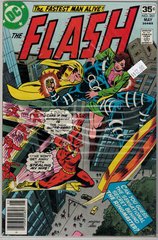 Flash Issue # 261 DC Comics $12.00