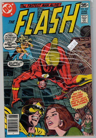Flash Issue # 262 DC Comics $12.00