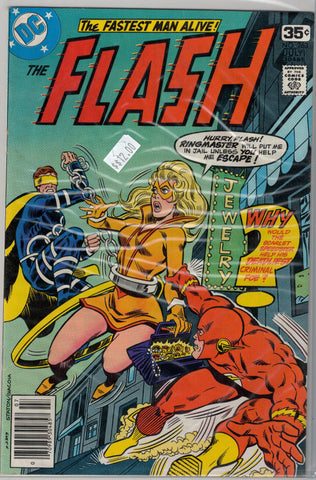 Flash Issue # 263 DC Comics $12.00