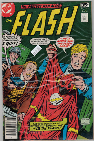 Flash Issue # 264 DC Comics $12.00