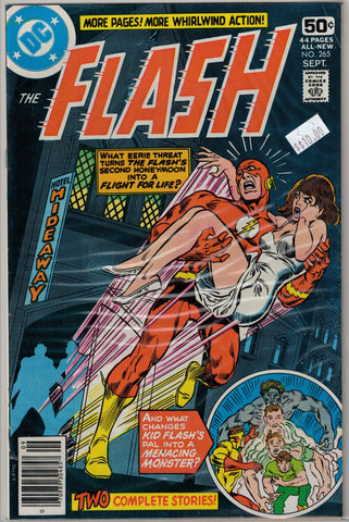 Flash Issue # 265 DC Comics $10.00