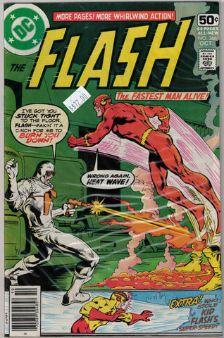 Flash Issue # 266 DC Comics $12.00