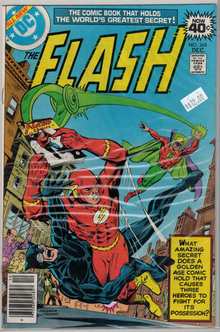 Flash Issue # 268 DC Comics $12.00