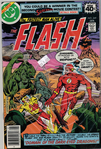 Flash Issue # 269 DC Comics $8.00