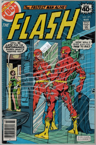 Flash Issue # 271 DC Comics $12.00