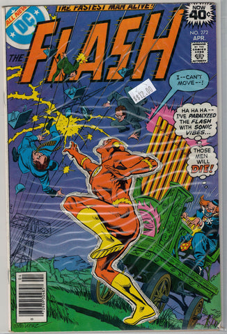 Flash Issue # 272 DC Comics $12.00
