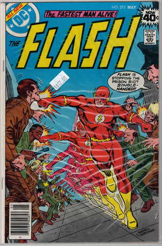 Flash Issue # 273 DC Comics $12.00