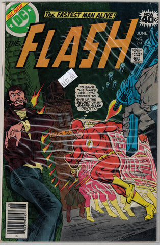 Flash Issue # 274 DC Comics $12.00