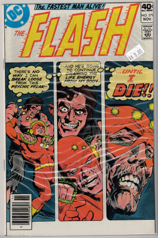 Flash Issue # 279 DC Comics $8.00