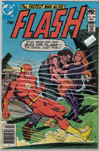 Flash Issue # 280 DC Comics $8.00