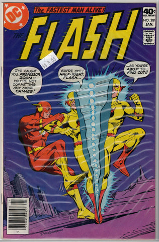 Flash Issue # 281 DC Comics $8.00