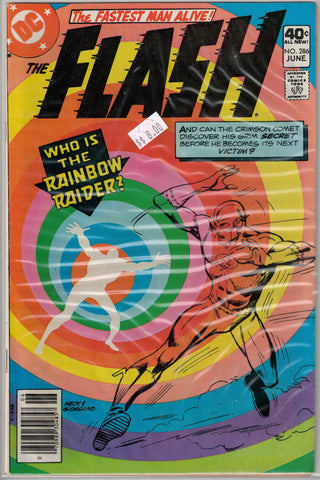 Flash Issue # 286 DC Comics $8.00