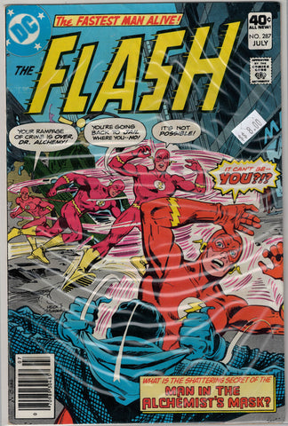 Flash Issue # 287 DC Comics $8.00
