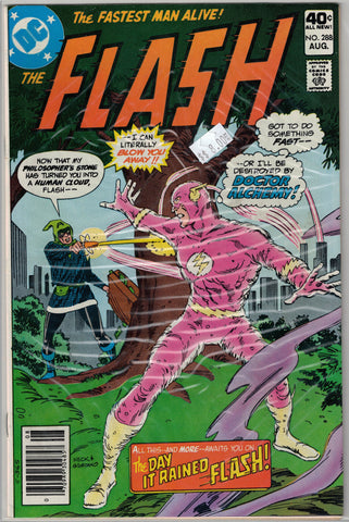 Flash Issue # 288 DC Comics $8.00