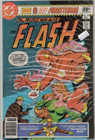 Flash Issue # 290 DC Comics $8.00