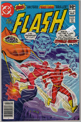Flash Issue # 295 DC Comics $6.00