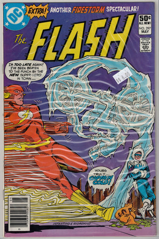 Flash Issue # 297 DC Comics $6.00