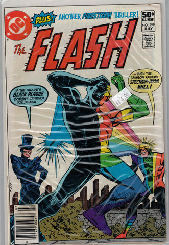 Flash Issue # 299 DC Comics $6.00