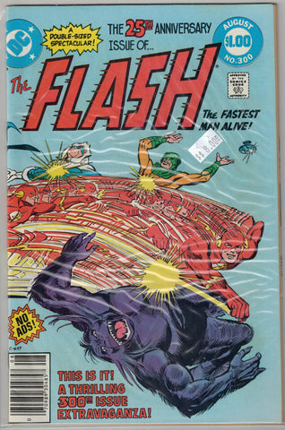 Flash Issue # 300 DC Comics $8.00