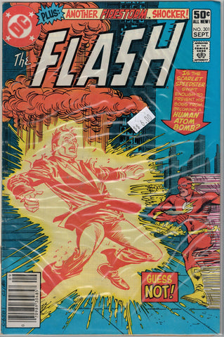 Flash Issue # 301 DC Comics $6.00