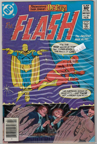 Flash Issue # 306 DC Comics $6.00