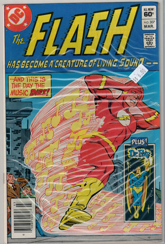 Flash Issue # 307 DC Comics $6.00