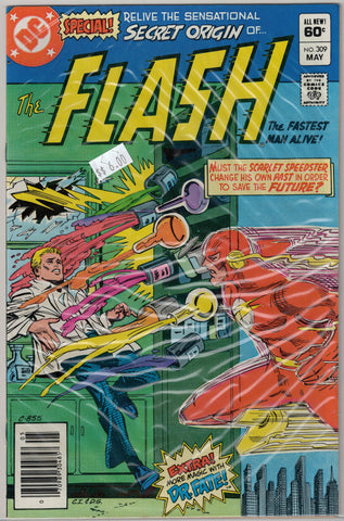 Flash Issue # 309 DC Comics $6.00