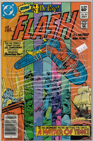 Flash Issue # 311 DC Comics $6.00