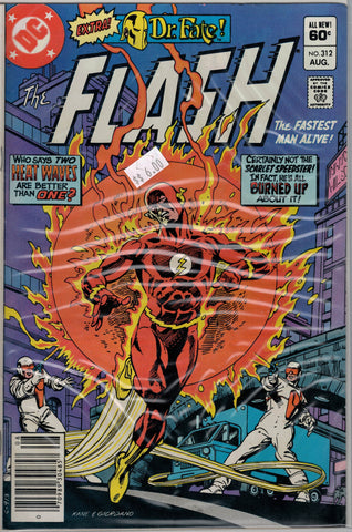 Flash Issue # 312 DC Comics $6.00