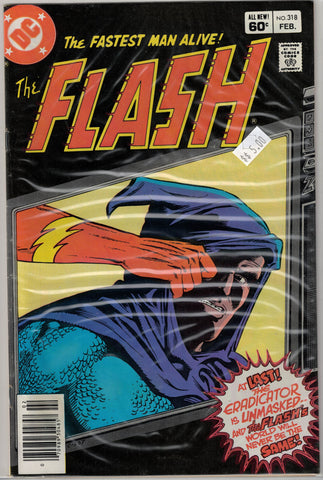 Flash Issue # 318 DC Comics $5.00